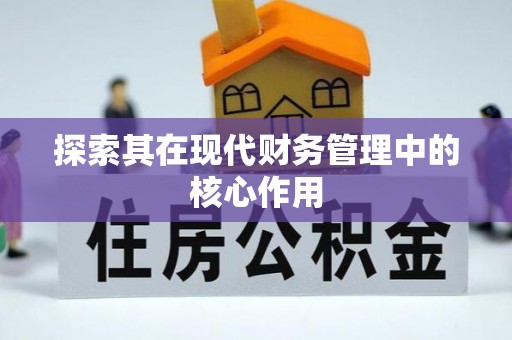 围场探索其在现代财务管理中的核心作用